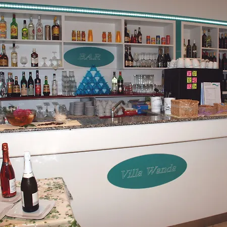 Hotell Wanda Porto Azzurro